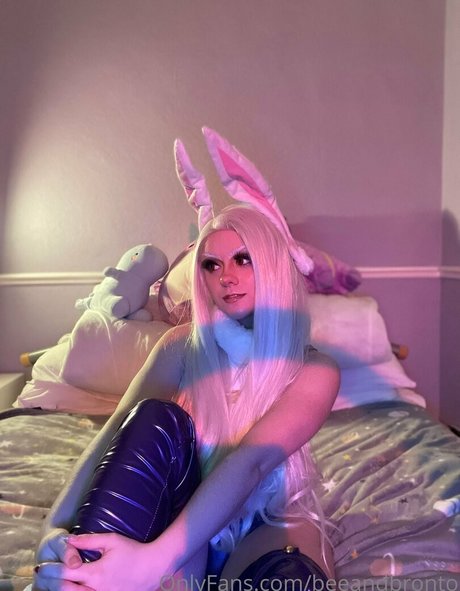 Обнаженная фотография утечки OnlyFans от Beeandbronto