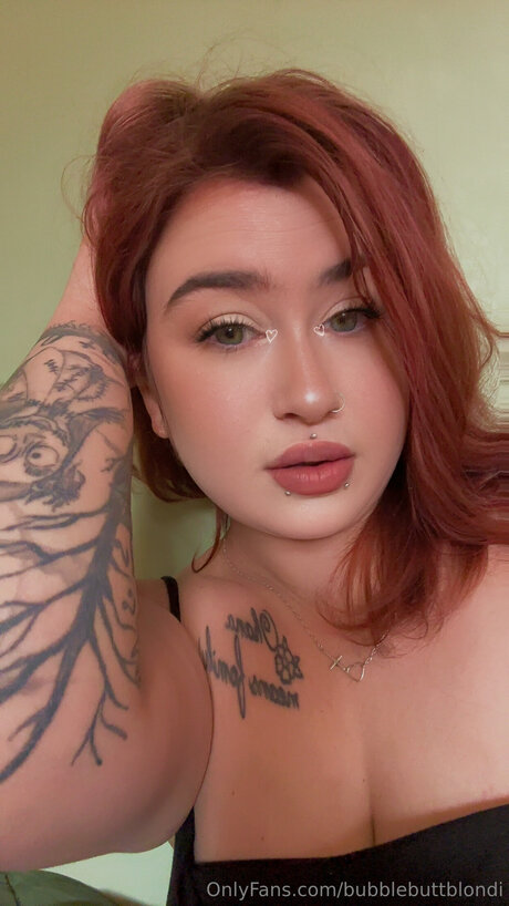Bubblebuttblondi  nude leaked OnlyFans photo