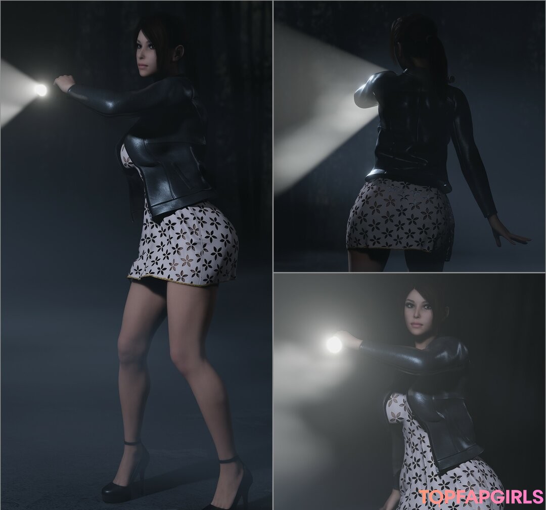 Alasti lekkinud OnlyFans-i pilt Tomb Raider Lara Croft #1150