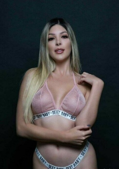 Naken lekkede OnlyFans-bilde av Rocio Sanchez Del Rio