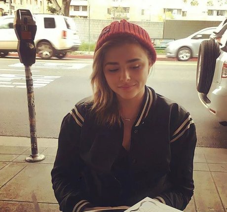 Chloe Grace Moretz