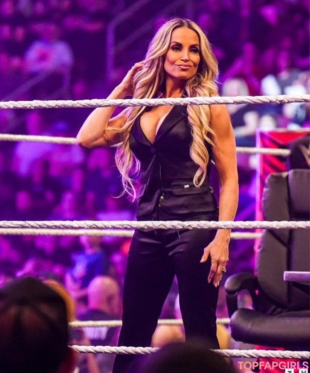 Trish Stratus OnlyFans泄露裸照 #1025