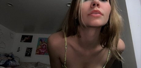 Thedarknymph  nude leaked OnlyFans photo