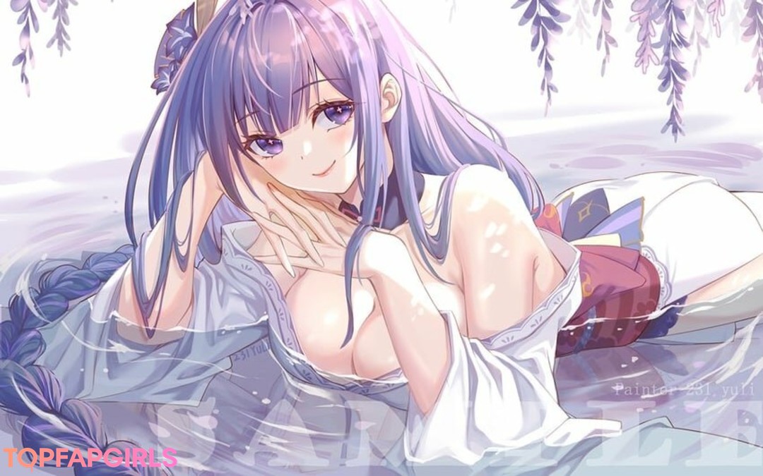 Genshin Impact nude leaked OnlyFans photo #1277