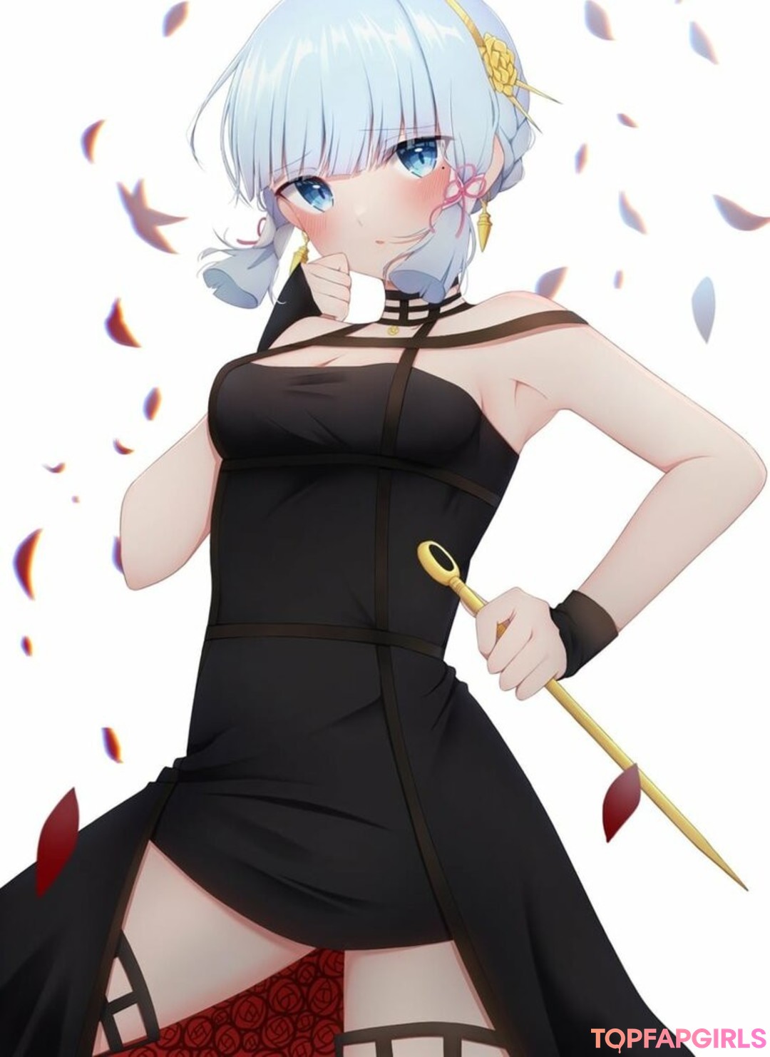 Genshin Impact nude leaked OnlyFans photo #1329