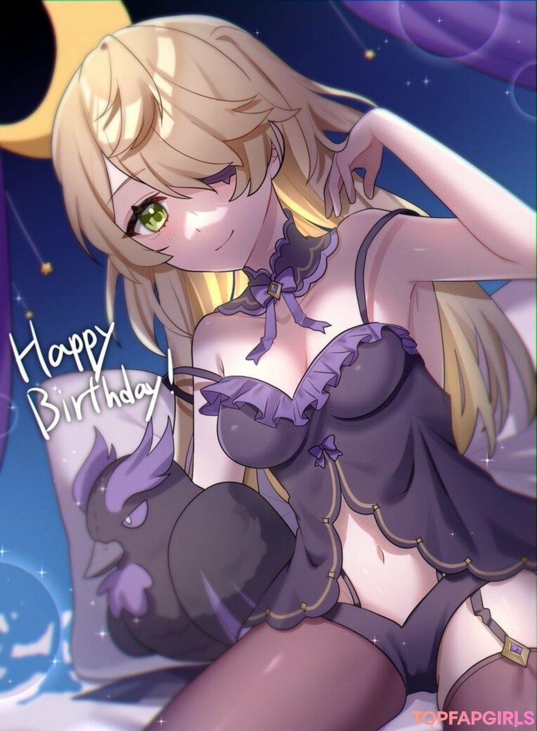 Genshin Impact nude leaked OnlyFans photo #1389