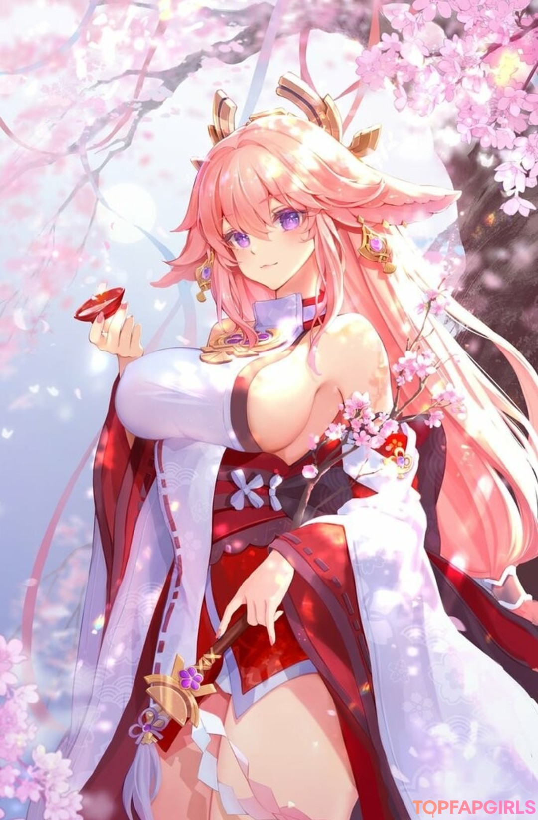 Genshin Impact nude leaked OnlyFans photo #1410