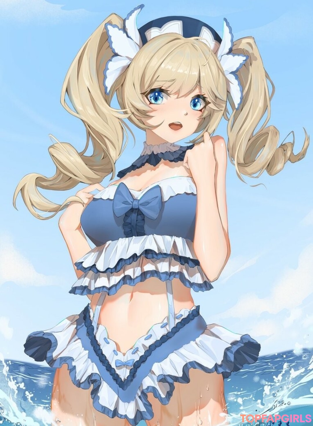 Genshin Impact nude leaked OnlyFans photo #1708