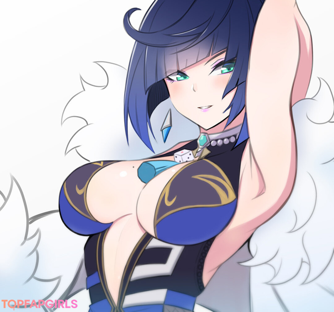 Genshin Impact nude leaked OnlyFans photo #1994