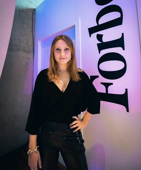 Naken läckt OnlyFans-bild av Cherrygumms