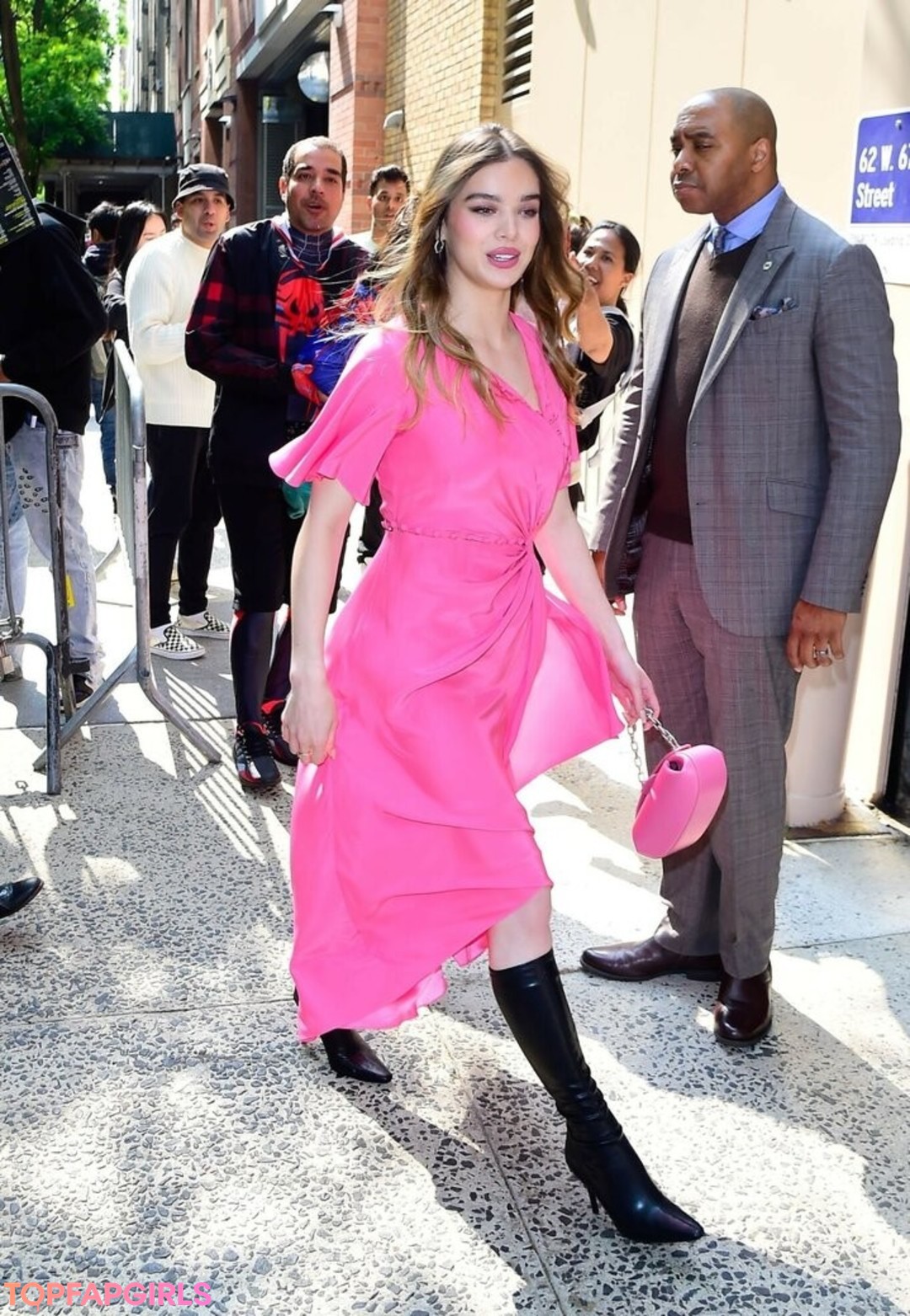 Hailee Steinfeld nude leaked OnlyFans photo #1066