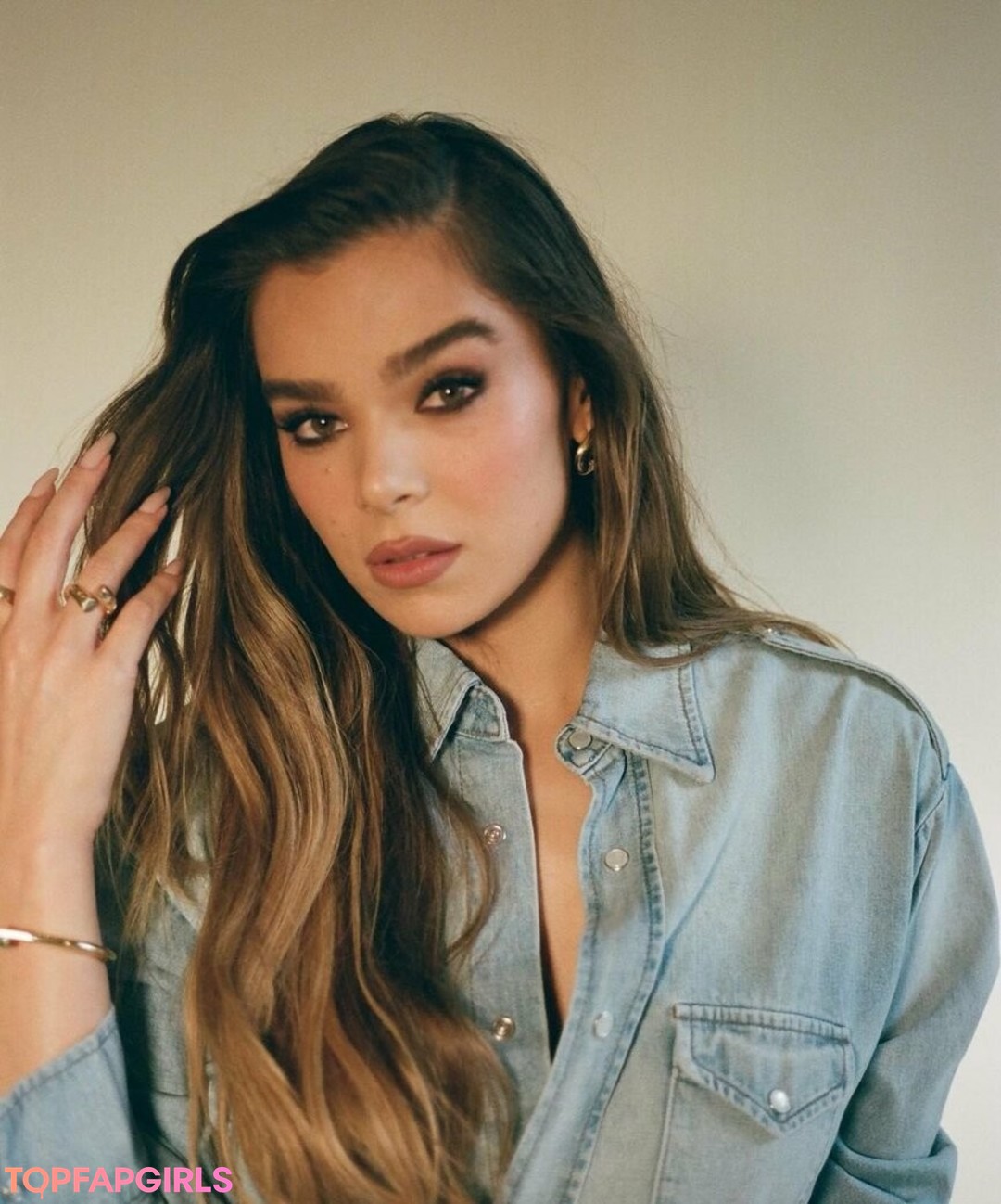 Hailee Steinfeld nude leaked OnlyFans photo #1157