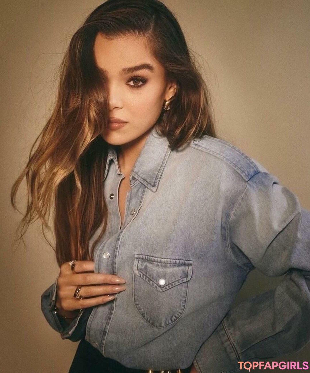 Hailee Steinfeld nude leaked OnlyFans photo #1214