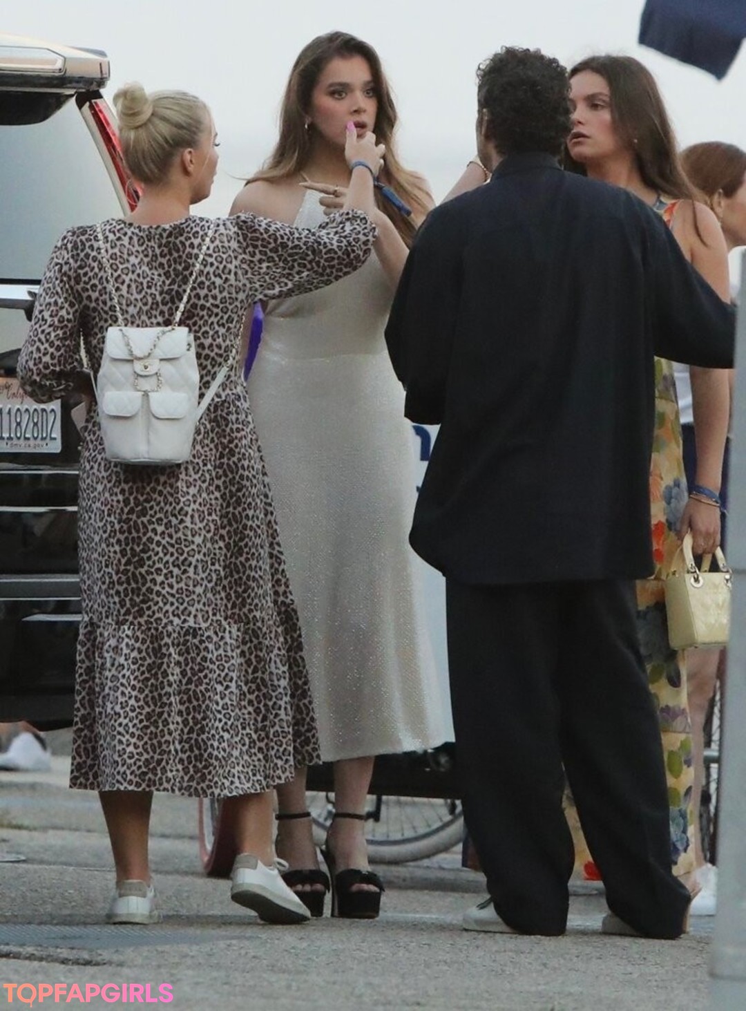 Hailee Steinfeld nude leaked OnlyFans photo #1353