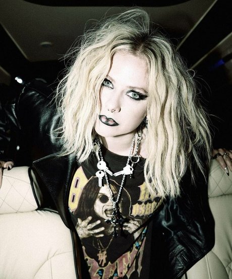 Avril Lavigne