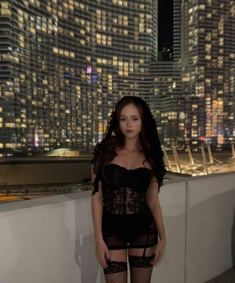 Foto desnuda filtrada de OnlyFans de Taylor Levinson