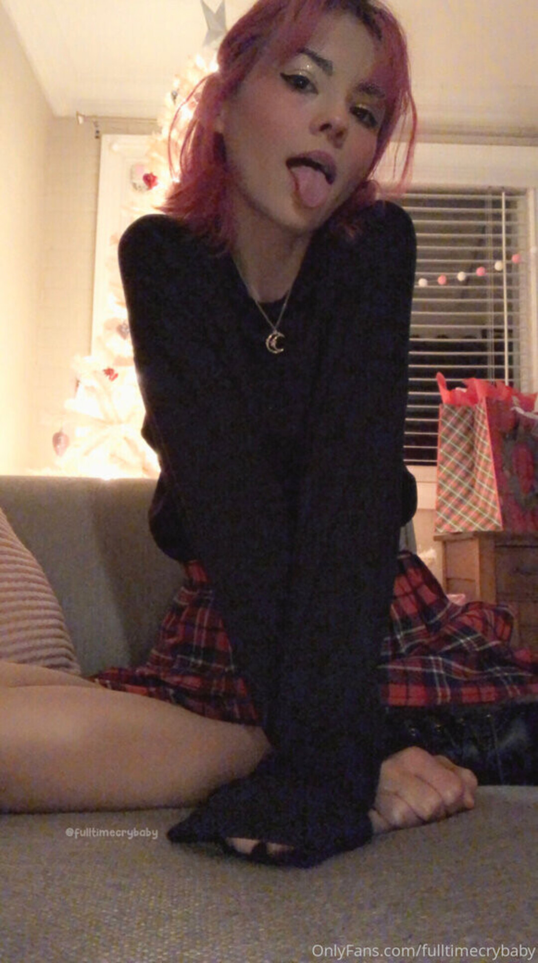 Nahá fotka uniklých OnlyFans od Luvcoregf Lex #1699