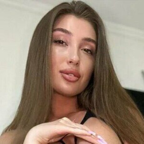 Nøgent lækket OnlyFans-billede af Molly Meow