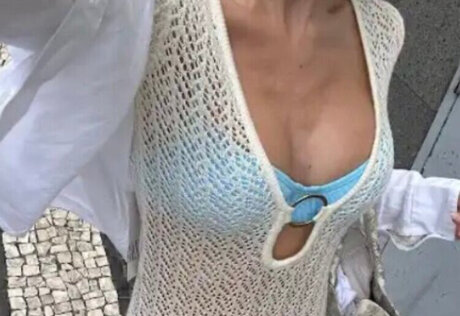 Naken läckt OnlyFans-bild av Hiley Gr1ce