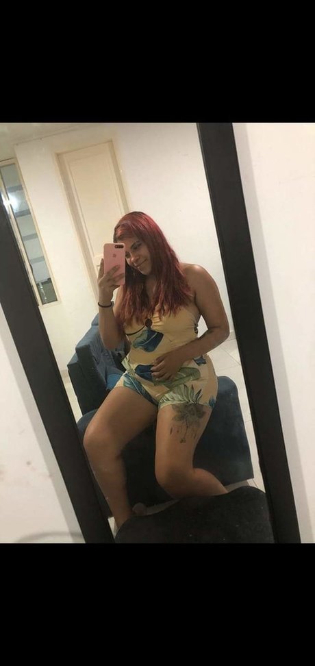 Nahá fotka uniklých OnlyFans od Laura Valentina