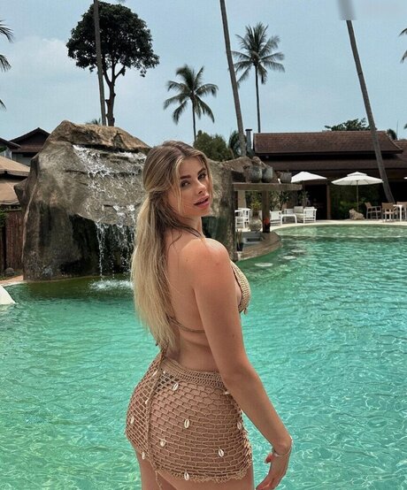 Larissa Neumann  nude leaked OnlyFans photo