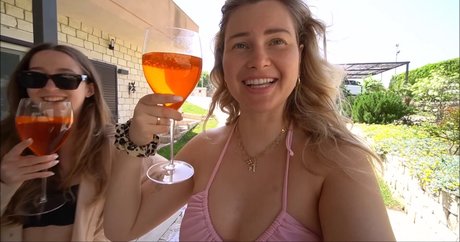Nahá fotka uniklých OnlyFans od Maren Wolf