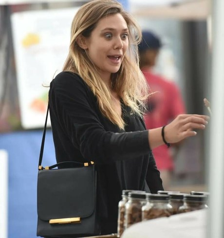 Elizabeth Olsen