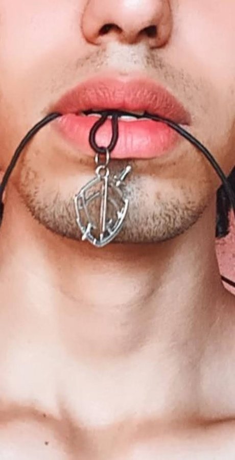 Foto desnuda filtrada de OnlyFans de Lucas Santos