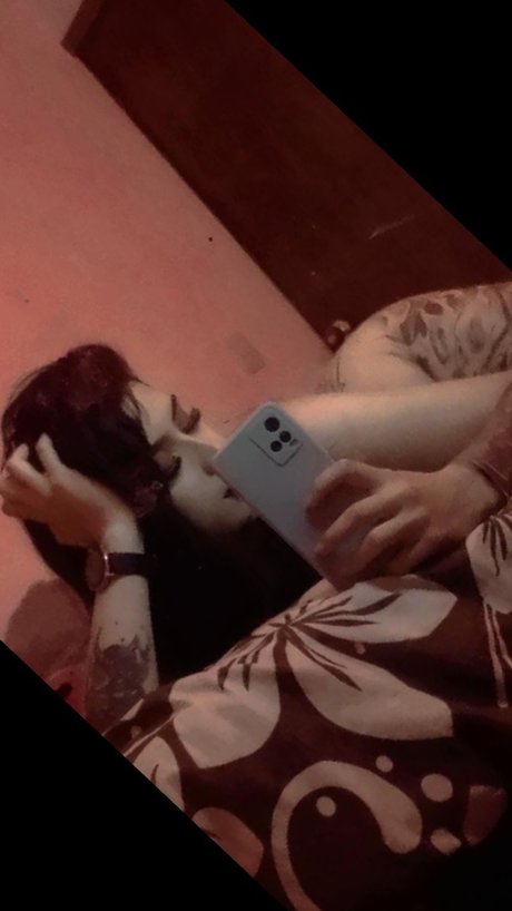 Nahá fotka uniklých OnlyFans od Anndy