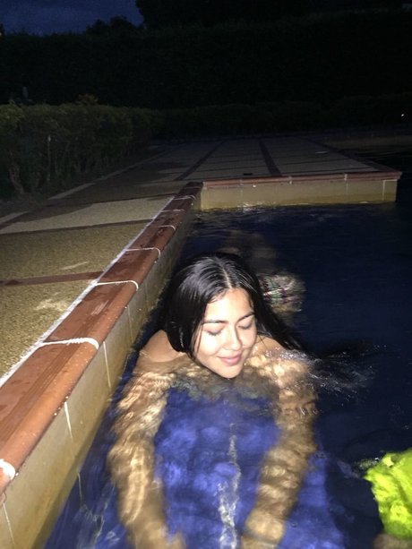 Nøgent lækket OnlyFans-billede af Mara Ximena Camargo Quintero