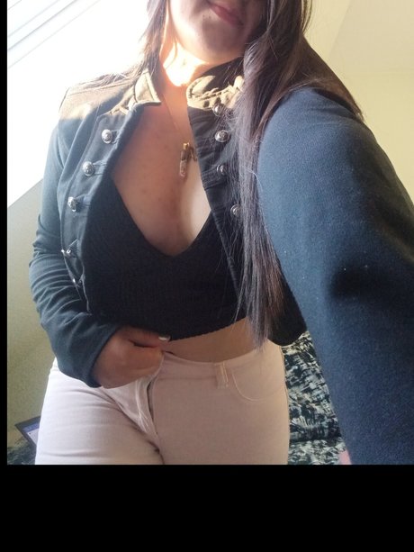 Naken lekkede OnlyFans-bilde av Maria
