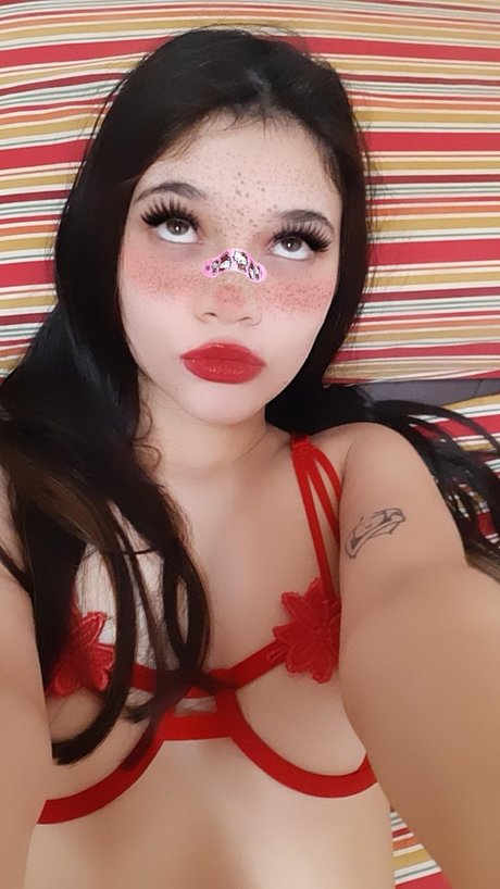 Naken lekkede OnlyFans-bilde av Morena