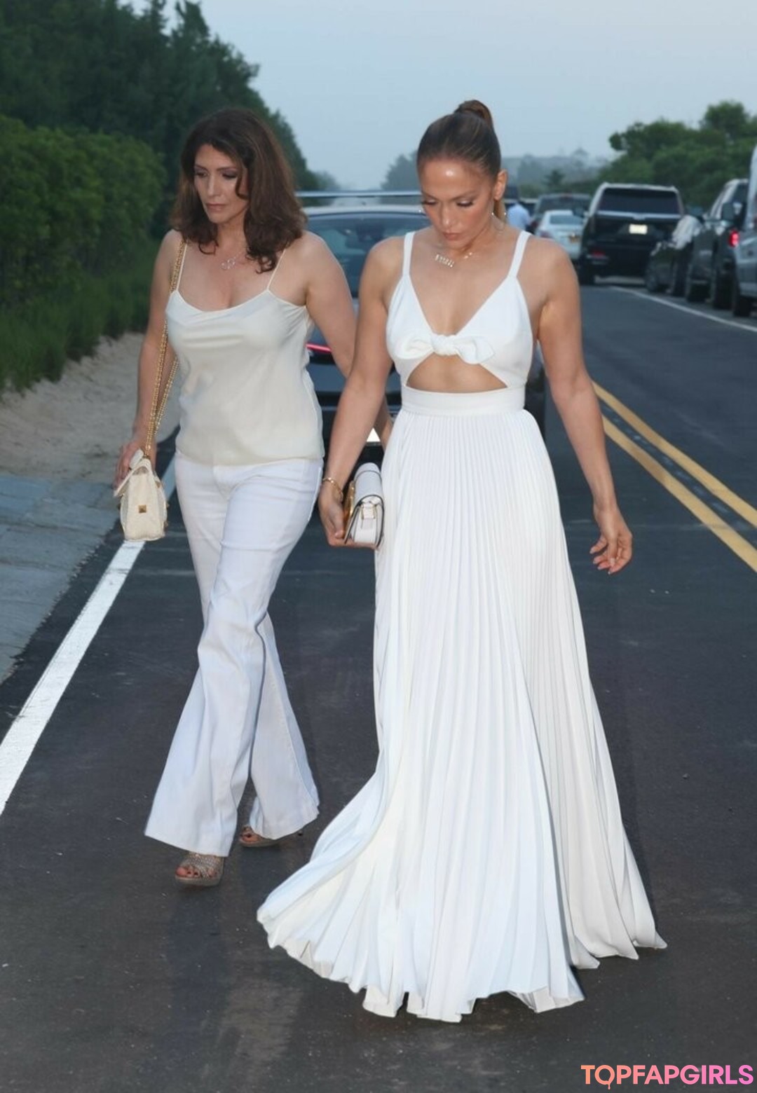 Alasti lekkinud OnlyFans-i pilt Jennifer Lopez #1032