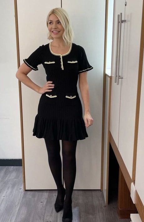 Holly Willoughby