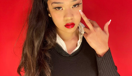 Nahá fotka uniklých OnlyFans od Allura