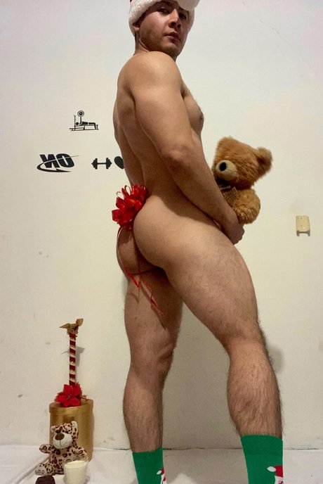 Foto desnuda filtrada de OnlyFans de Mario Gonzlez