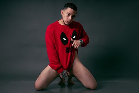Foto desnuda filtrada de OnlyFans de Matthew Corts