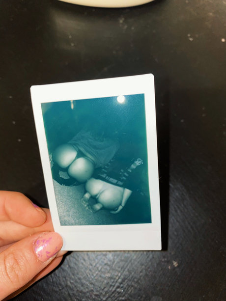 Nahá fotka uniklých OnlyFans od Megan