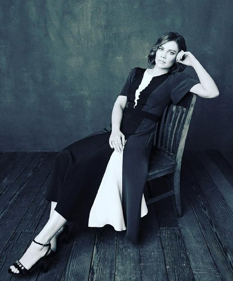 Naken läckt OnlyFans-bild av Lauren Cohan