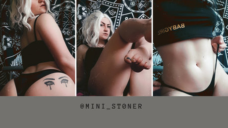 Nahá fotka uniklých OnlyFans od Mia