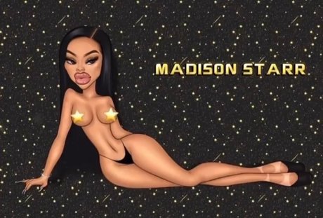 Nahá fotka uniklých OnlyFans od Madison Starr