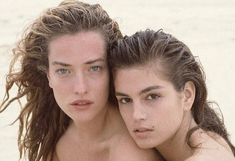 Foto desnuda filtrada de OnlyFans de Cindy Crawford