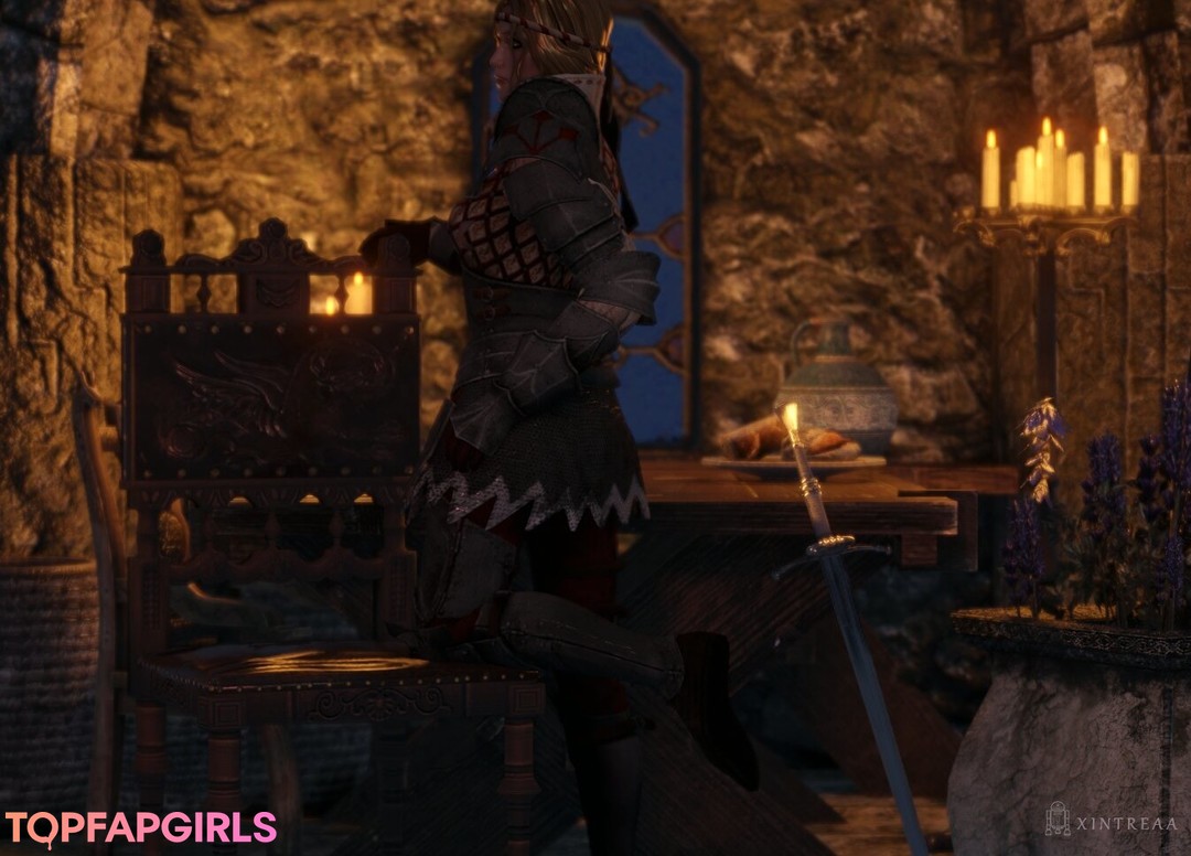Nahá fotka uniklých OnlyFans od The Witcher #1262