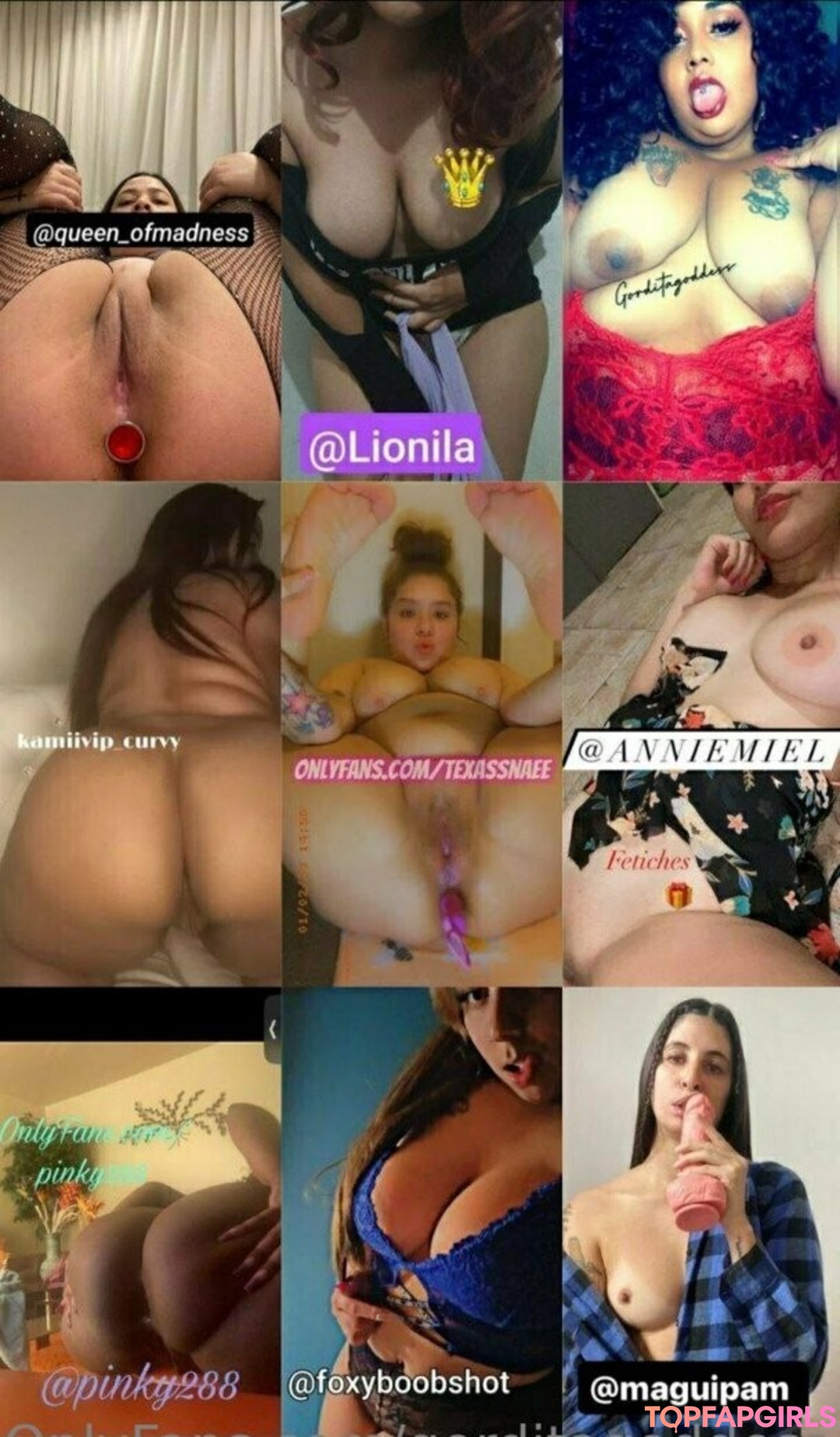 Gorditagoddess nude leaked OnlyFans photo #40