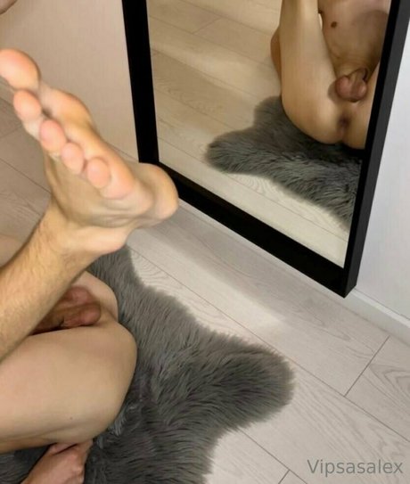 Nahá fotka uniklých OnlyFans od Vipsasalex