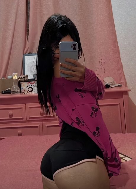 Naken läckt OnlyFans-bild av Ingrid Biancchi