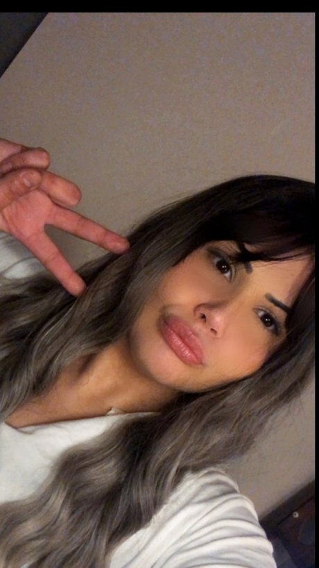 Naken läckt OnlyFans-bild av Gabrielle Rochelle