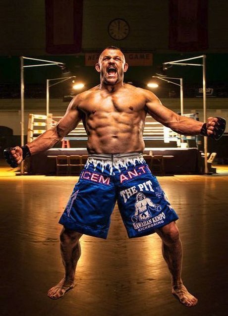 Chuck Liddell  nude leaked OnlyFans photo