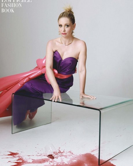 Sarah Michelle Gellar