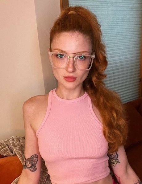 Katierosecoloredglasses